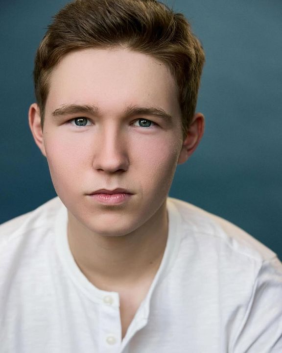 Póster Luke David Blumm