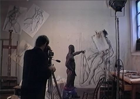 George Dureau: New Orleans Artist : Foto