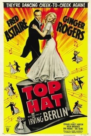 Top hat : Póster