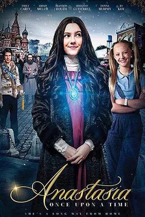 Anastasia: Once Upon a Time : Póster