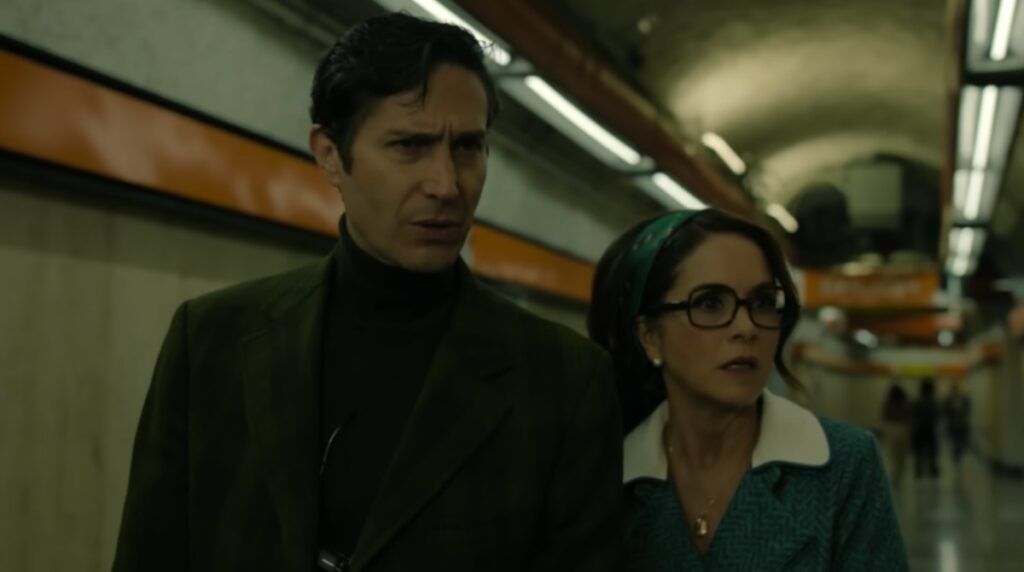 Nuestros Tiempos : Foto Lucero, Benny Ibarra