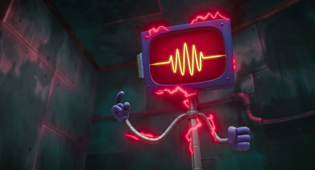 Plankton: La Película : Foto