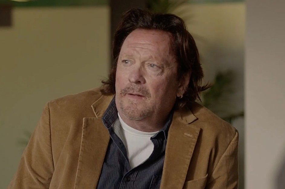 Mr. Wonderful : Foto Michael Madsen