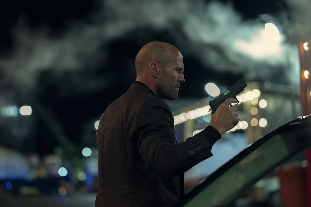 Código: Venganza : Foto Jason Statham
