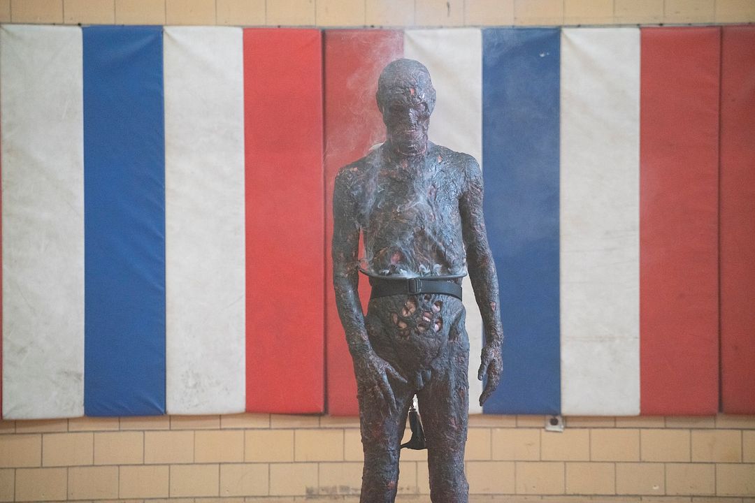 El Sonido De La Muerte : Foto