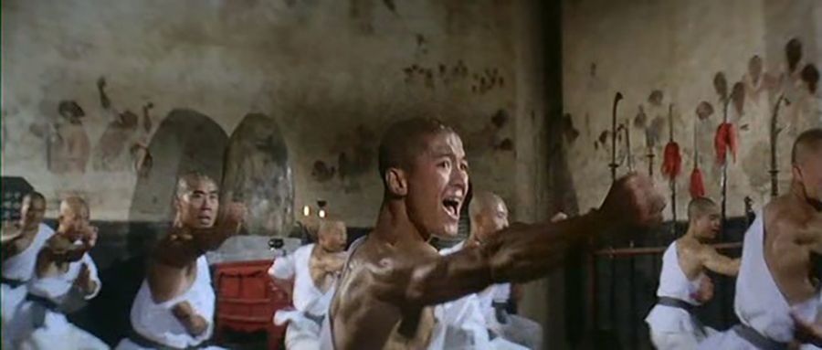 El templo de Shaolin : Foto