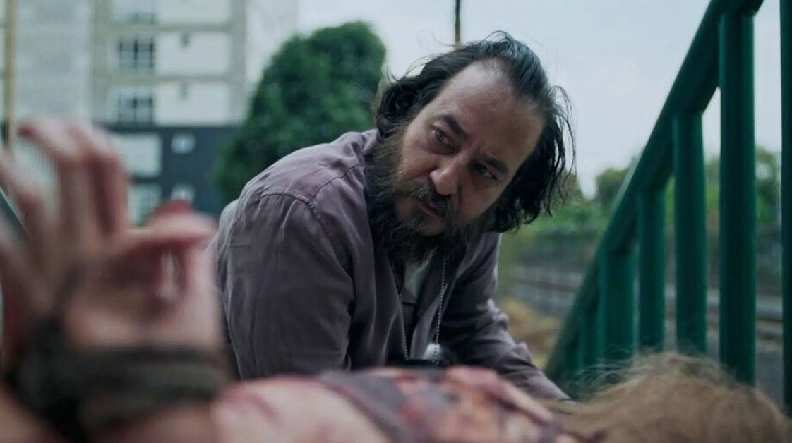 Psicópata: El Asesino del Conejo Blanco : Foto