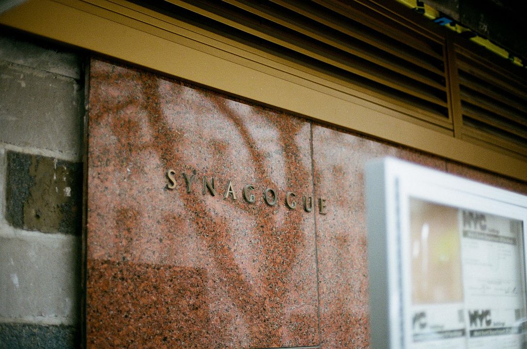 Reflections in Synagogue: Observational and Speculative Musings On Contemporary Jewry : Foto