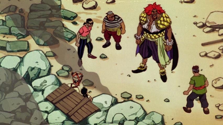 One Piece: La pelicula : Foto