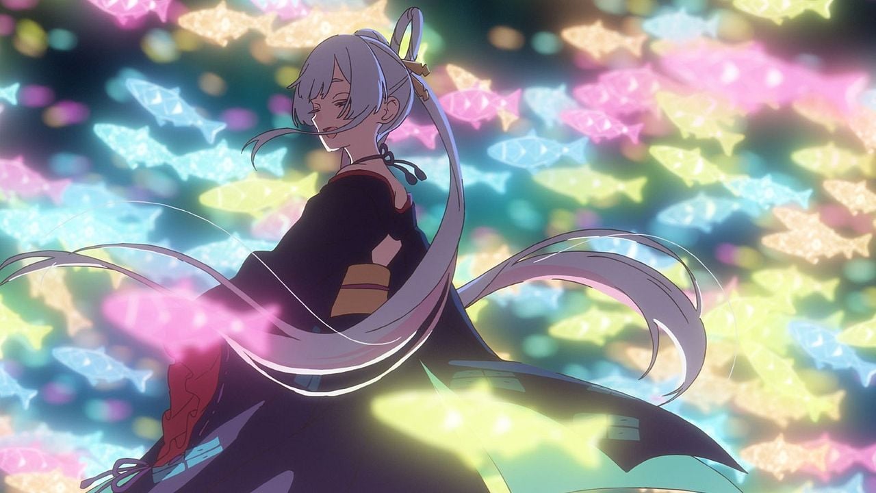 La princesa Kaguya del cosmos : Foto