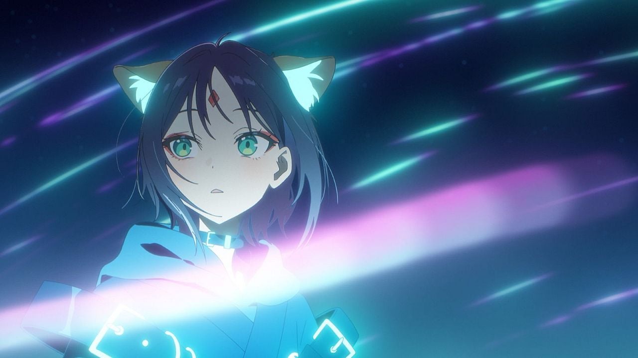 La princesa Kaguya del cosmos : Foto