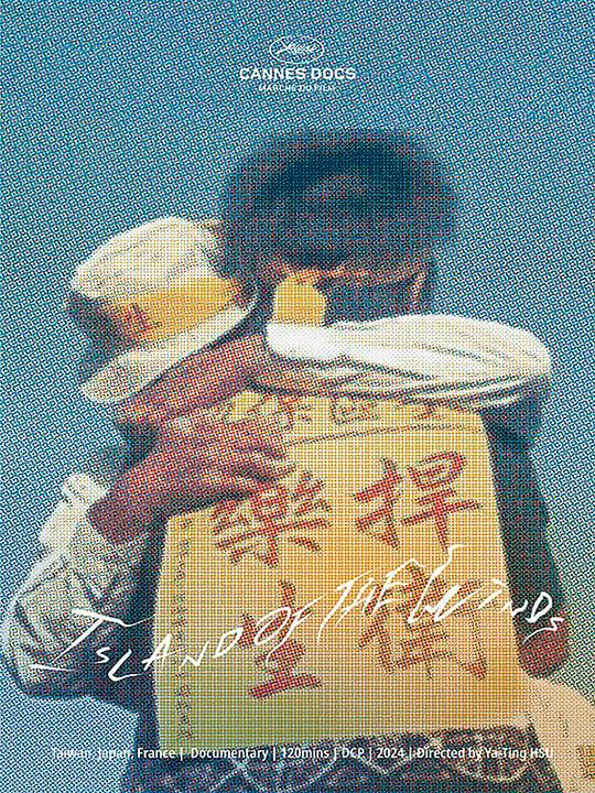 Island Of The Winds : Póster