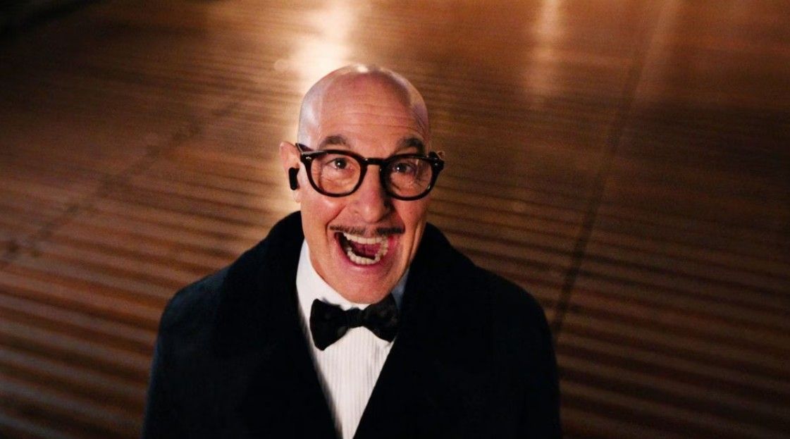 Masterplan : Foto Stanley Tucci