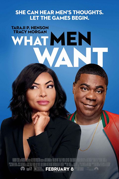 What Men Want : Póster