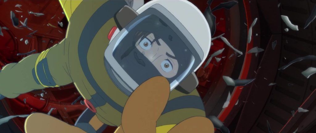 Hi no Tori: Eden no Hana : Foto