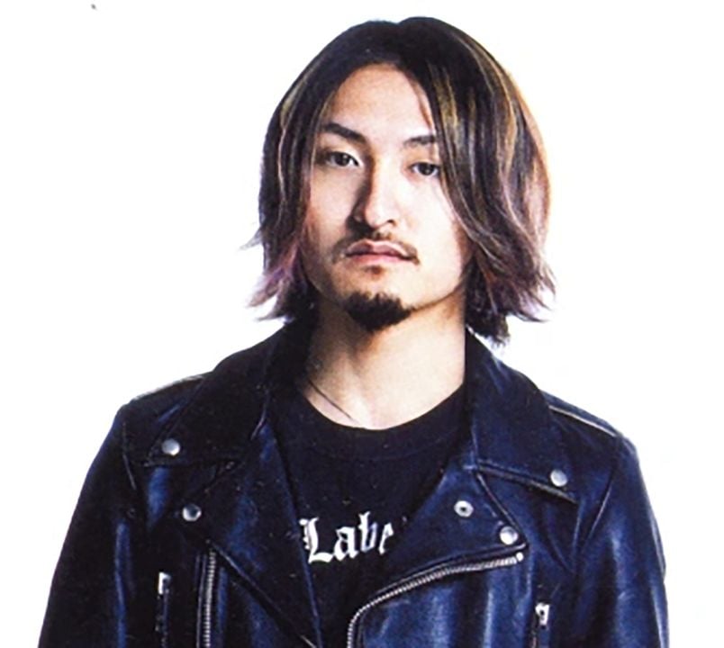 Póster Ryota Kohama