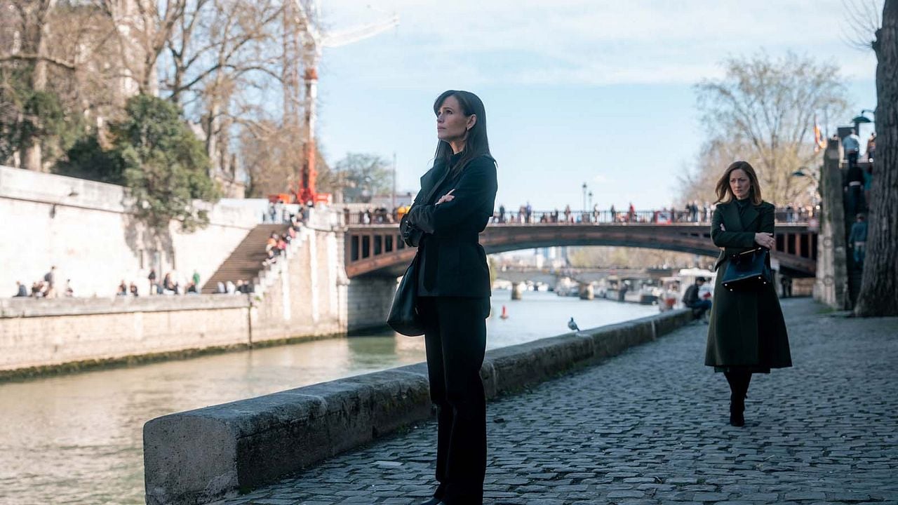 Foto Jennifer Garner, Judy Greer