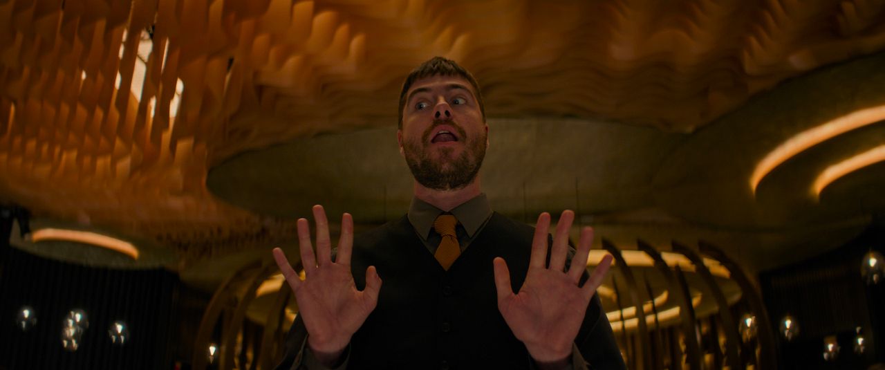 Drop: Amenaza Anónima : Foto Jeffery Self