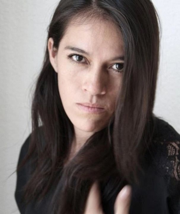 Póster Miriam Balderas