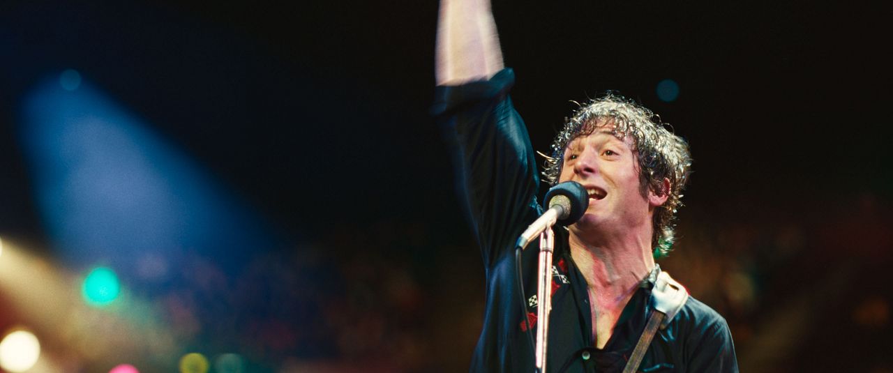 Springsteen: Música de ninguna parte : Foto Jeremy Allen White