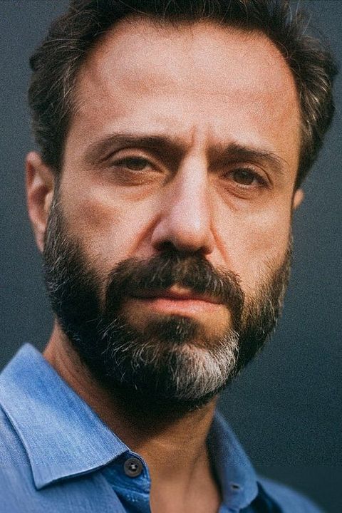 Póster Ebrahim Azizi