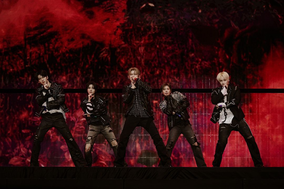 2026 TXT MOA CON IN JAPAN: LIVE VIEWING : Foto TOMORROW X TOGETHER