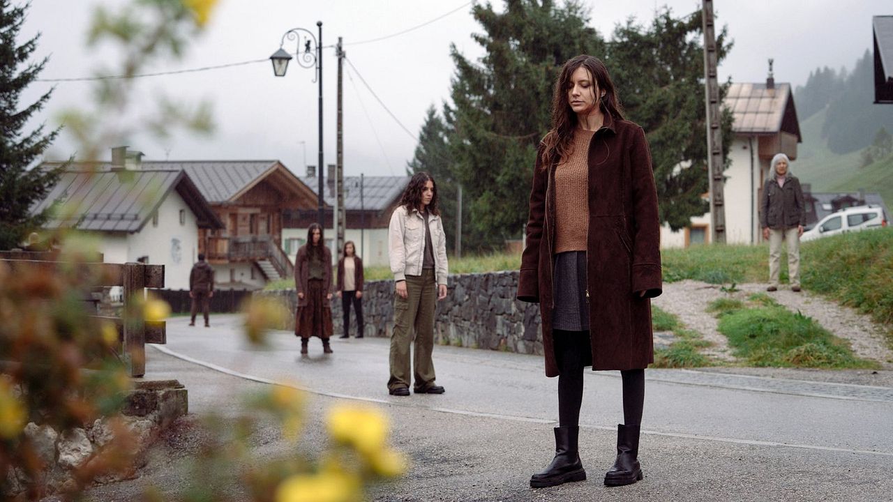 La sonrisa del mal : Foto