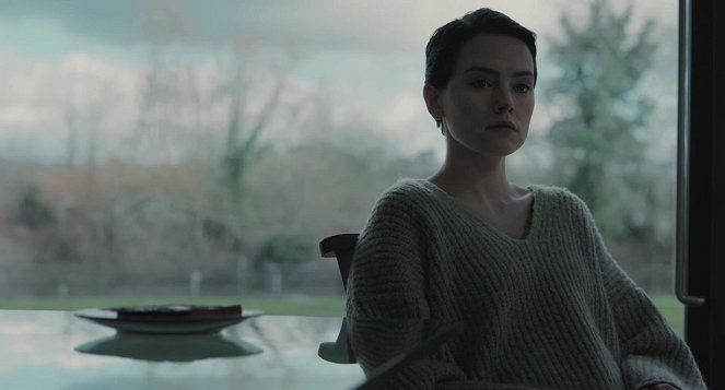 Magpie : Foto Daisy Ridley