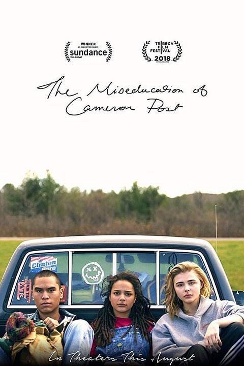 The Miseducation of Cameron Post : Póster
