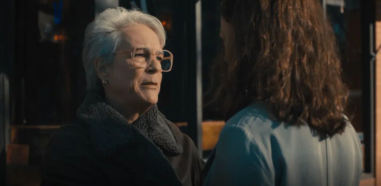 Ella McCay: Imperfectamente Perfecta : Foto Jamie Lee Curtis, Emma Mackey