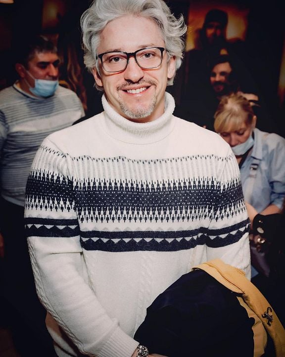 Póster Michael Vaynberg