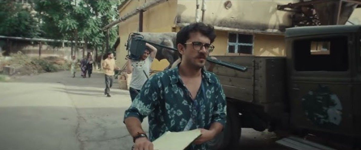 Black Rabbit, White Rabbit : Foto