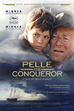 Pelle el conquistador : Póster
