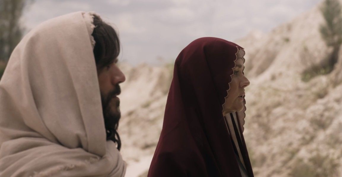 La última semana de Jesús : Foto