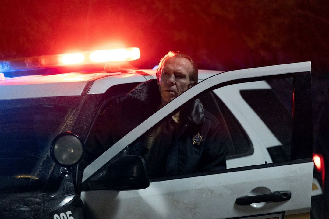 Los extraños: Capítulo 3 : Foto Richard Brake