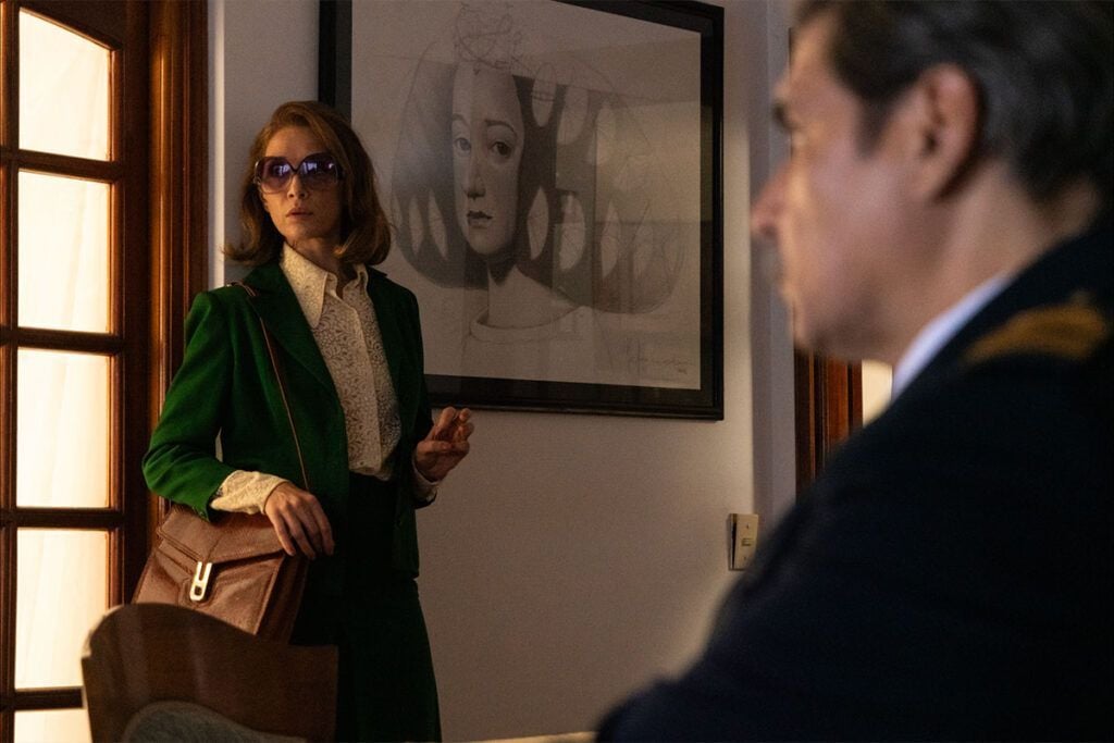 Desbarrancada : Foto Carla Pandolfi