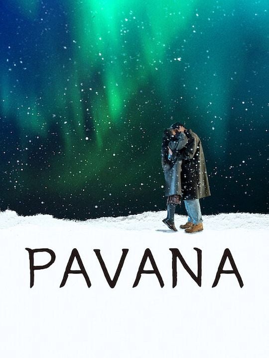 Pavana : Póster
