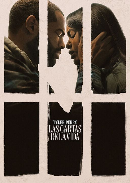 Las cartas de la vida : Póster