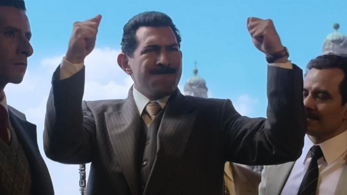 1938: Cuando el petróleo fue nuestro : Foto