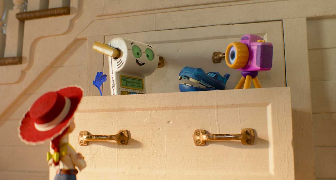 Toy Story 5 : Foto