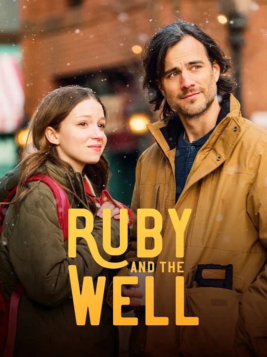 Ruby and the Well : Póster