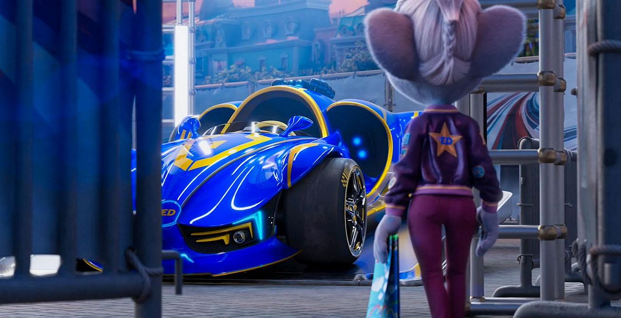 El Gran Premio: A Toda Velocidad : Foto