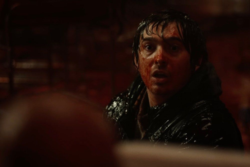 Resident Evil: Noche Cero : Foto Austin Abrams