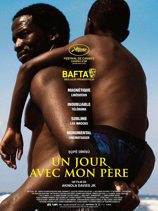 My Father's Shadow : Póster