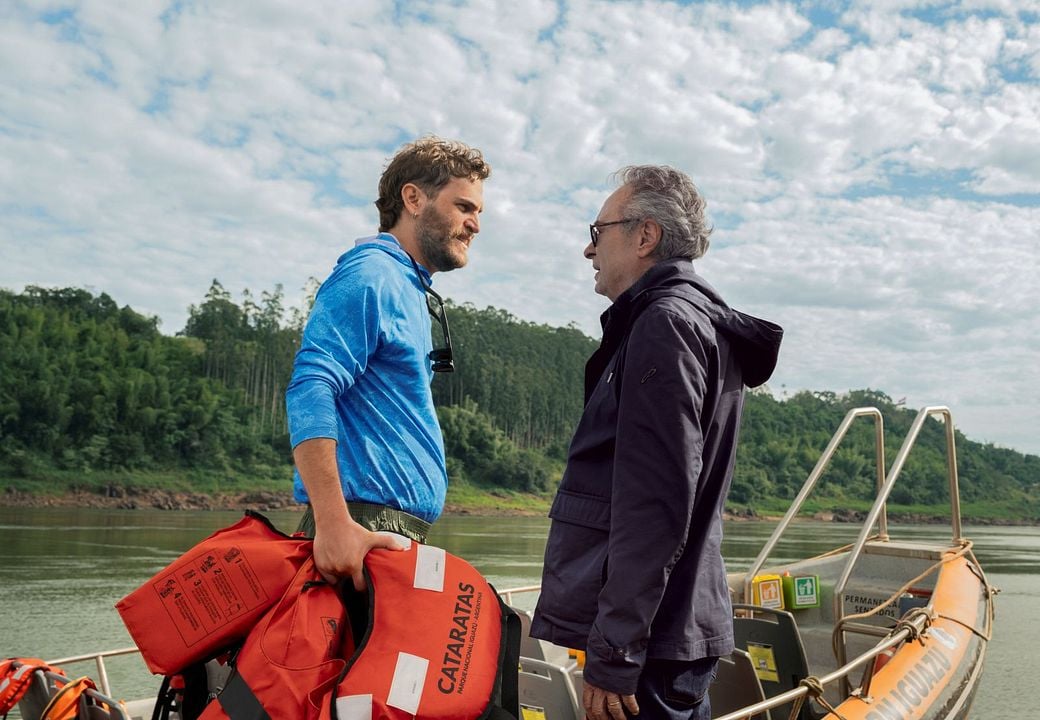 El último gigante : Foto Matias Mayer, Oscar Martinez