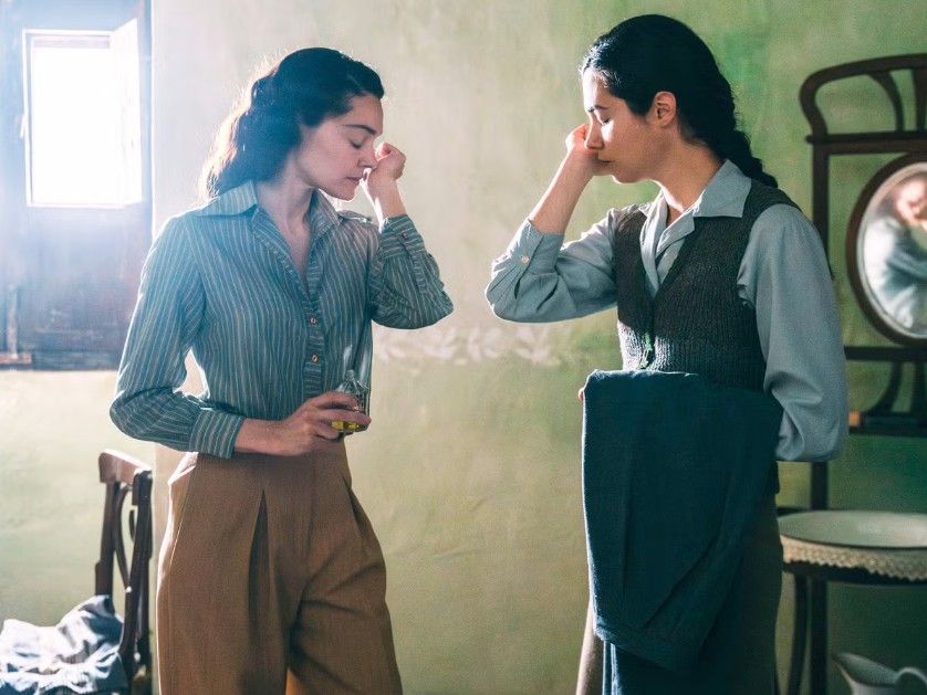 La buena letra : Foto