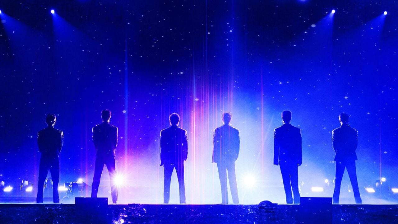 MONSTA X : CONNECT X IN CINEMAS : Foto MONSTA X, Shownu , Minhyuk , Kihyun , Hyungwon , Joohoney , I.M 