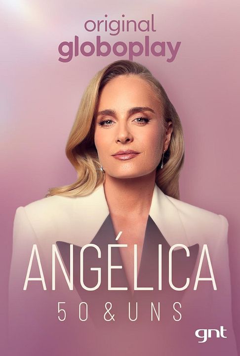 Angélica: 50 & Uns : Póster