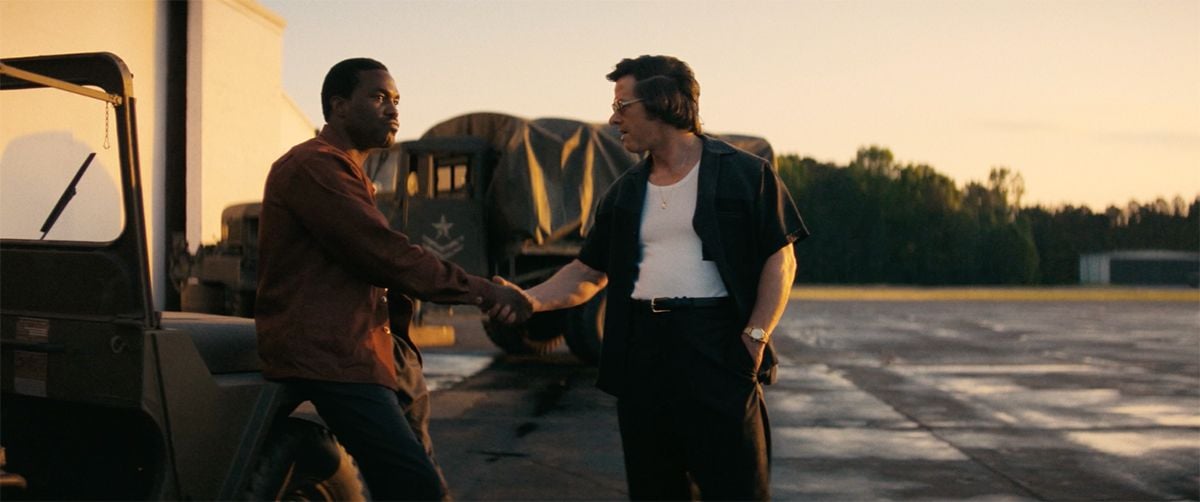 A Cualquier Precio : Foto Mark Wahlberg, Yahya Abdul-Mateen II