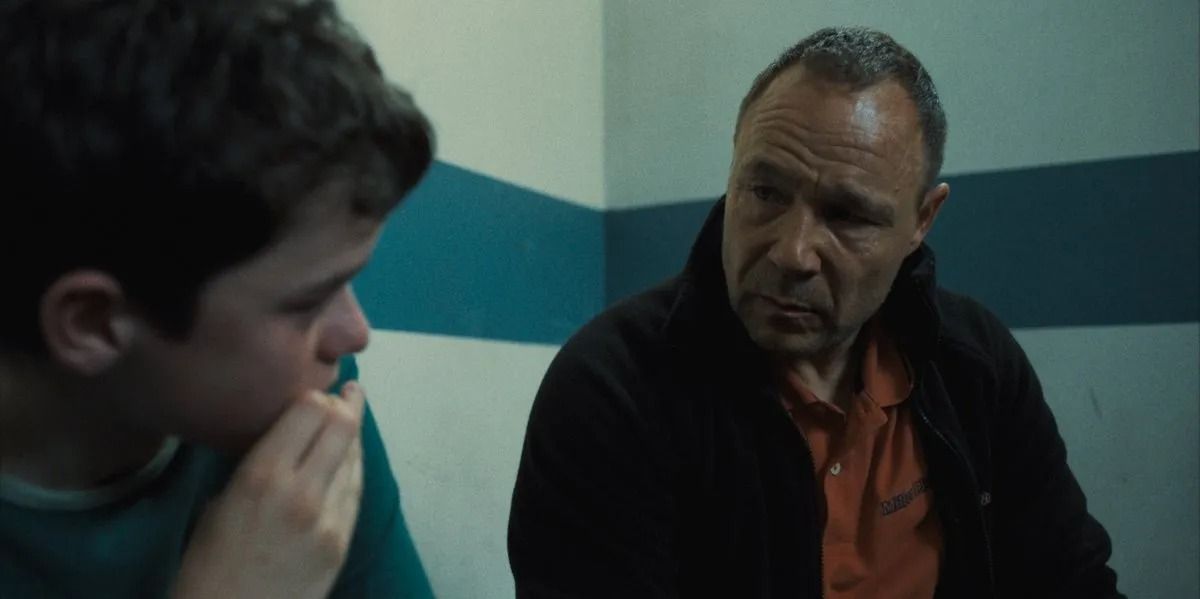 Foto Owen Cooper, Stephen Graham